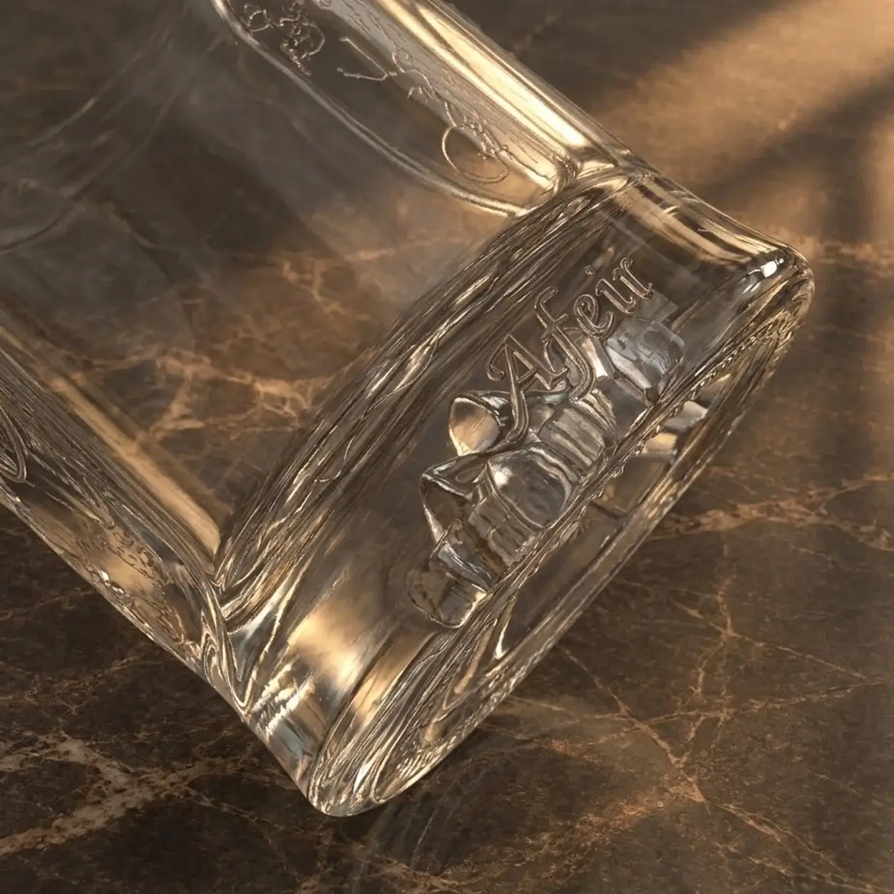 Bottle detail 5