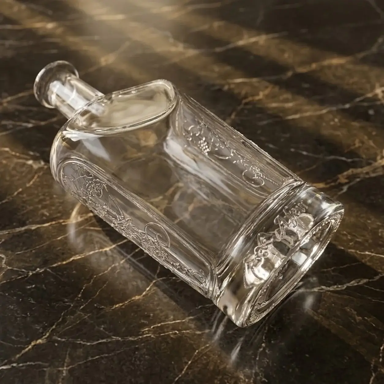 Bottle detail 6