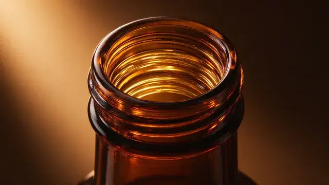 Glass Bottle Mouth Specification Guide