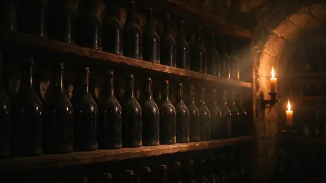 Glass Bottle