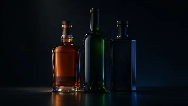 Glass Bottle
