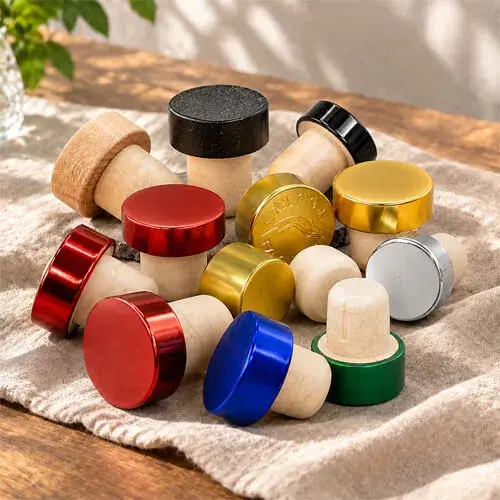 Caps and closures