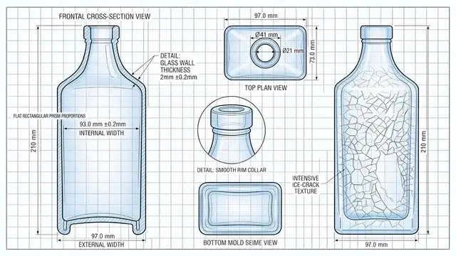 Tequila Bottle