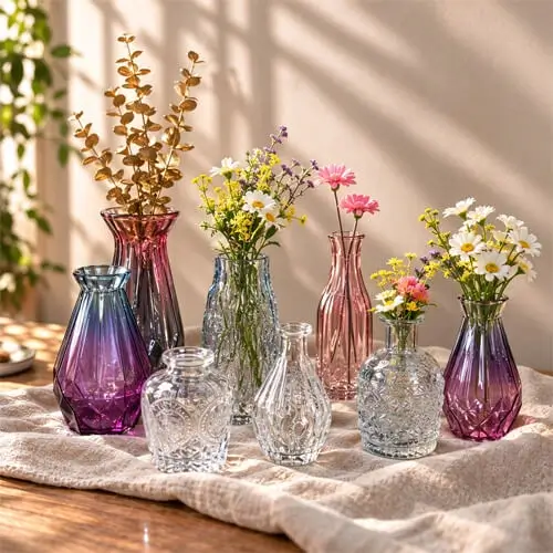 Custom Glass Bottle Packaging