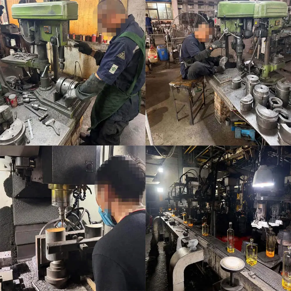 Production line 1
