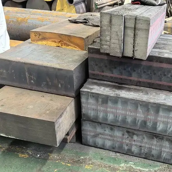 Casting material for glass bottle mold