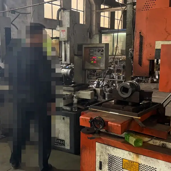 Precision finishing of mold