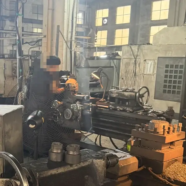 Assembly and calibration of mold