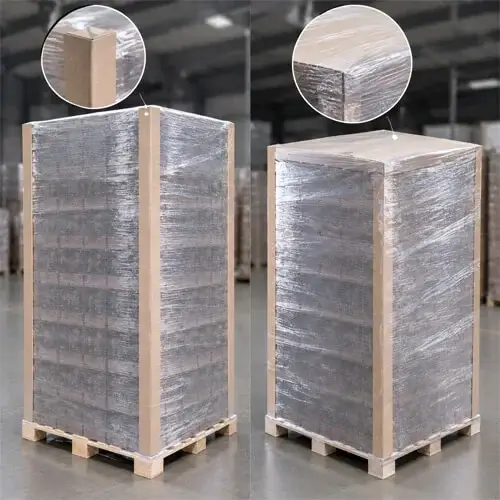 Corner Protector & Top Board